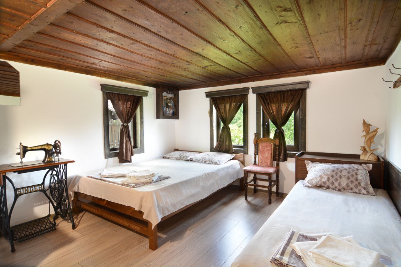 къща за гости Хриси