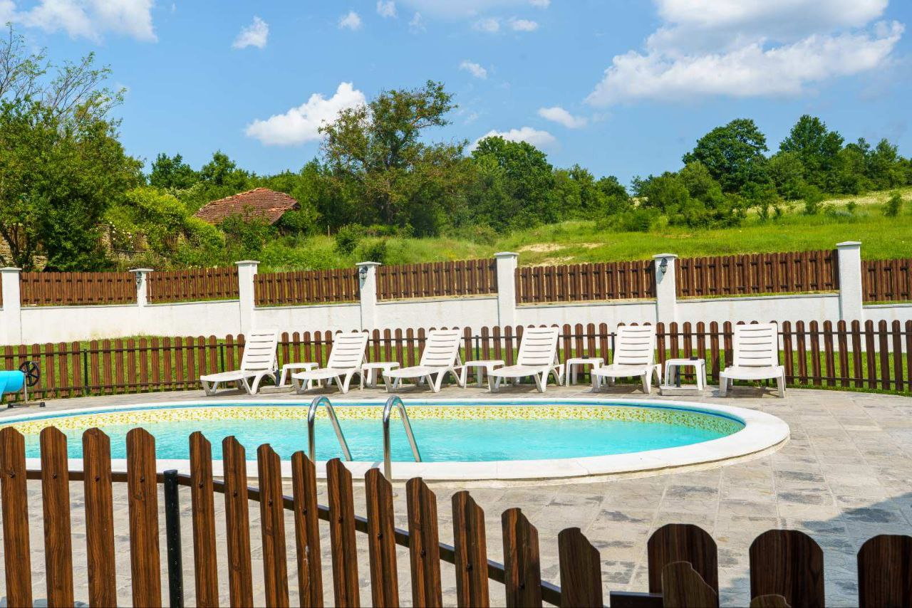 къща за гости Хриси