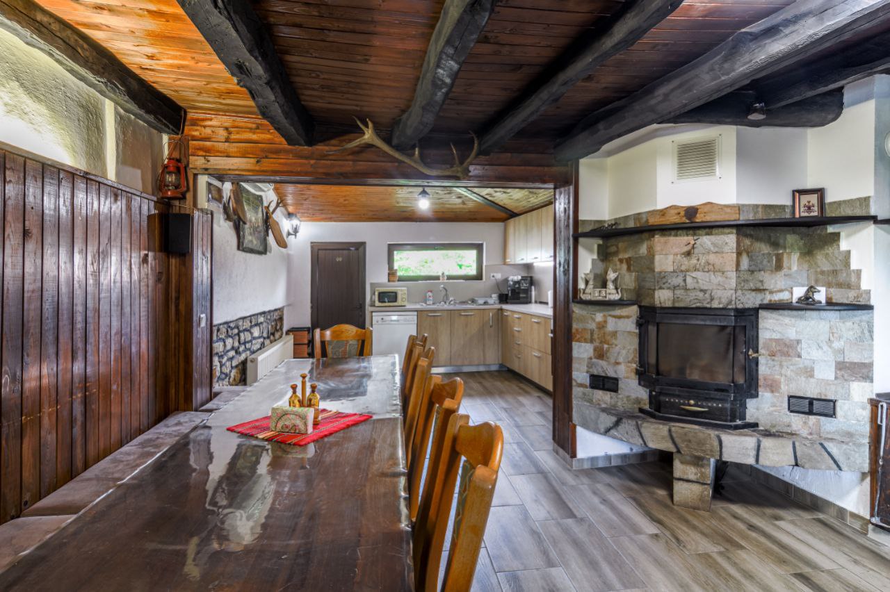 къща за гости Хриси